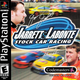 Image for article titled The Most Shameless False Advertising You'll Ever See Was The Art On '90s Racing Game Boxes
